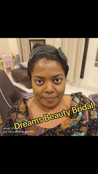 Dreams Beauty Bridal, Bridal Makeup Artist in Klang