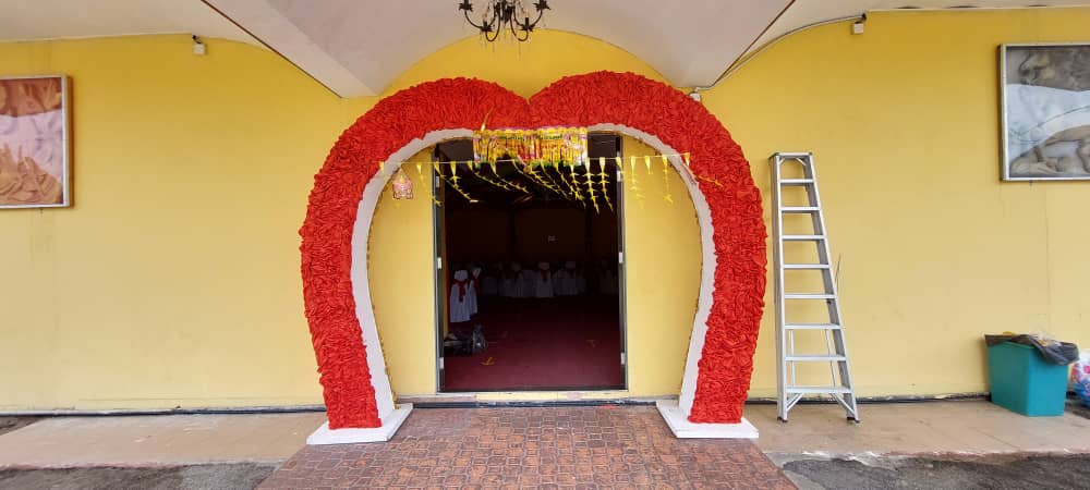 DS BUTTERWORTH BANQUET HALL gallery photo