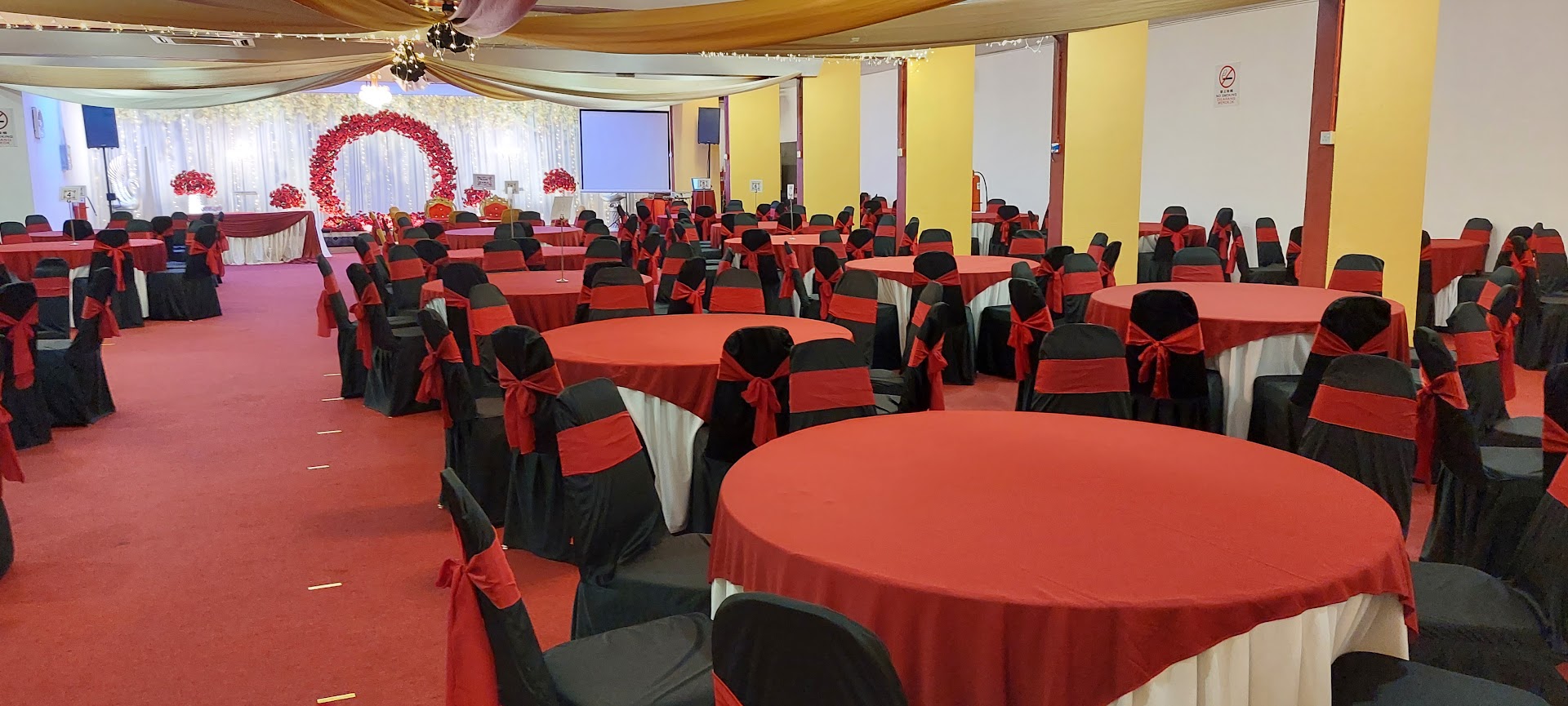 DS BUTTERWORTH BANQUET HALL gallery photo