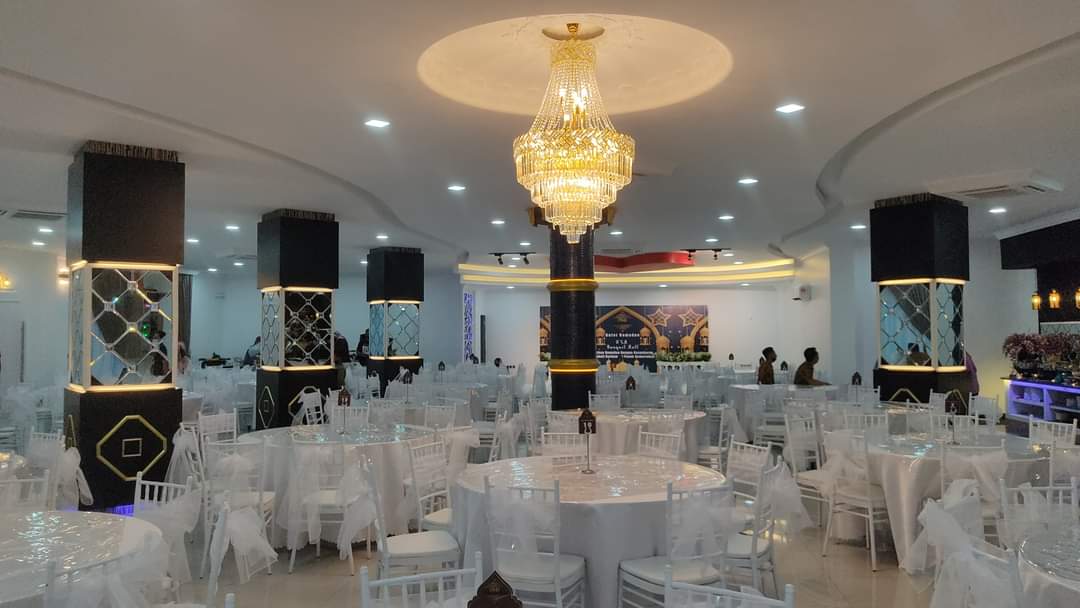 DSH Banquet Hall gallery photo