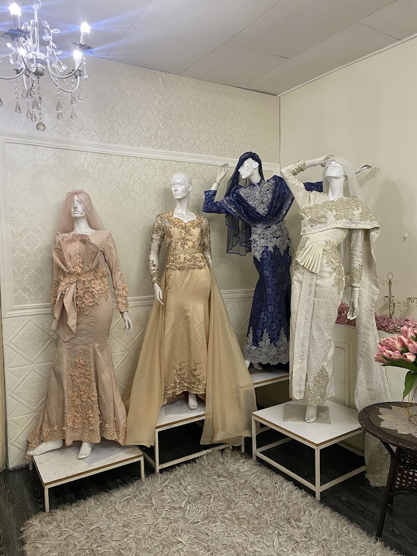 Dtulips Wedding & Tailoring | Butik Pengantin Kajang, Selangor gallery photo