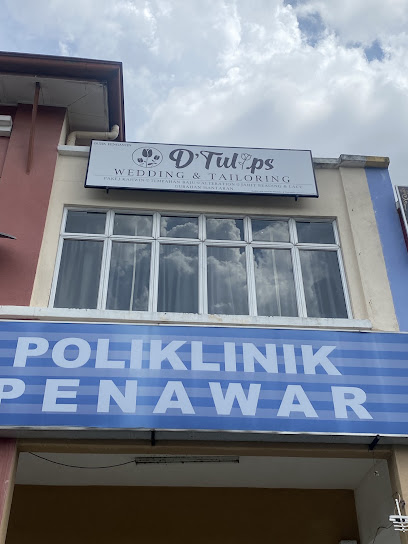 Dtulips Wedding & Tailoring | Butik Pengantin Kajang, Selangor, Wedding Decoration in Kajang