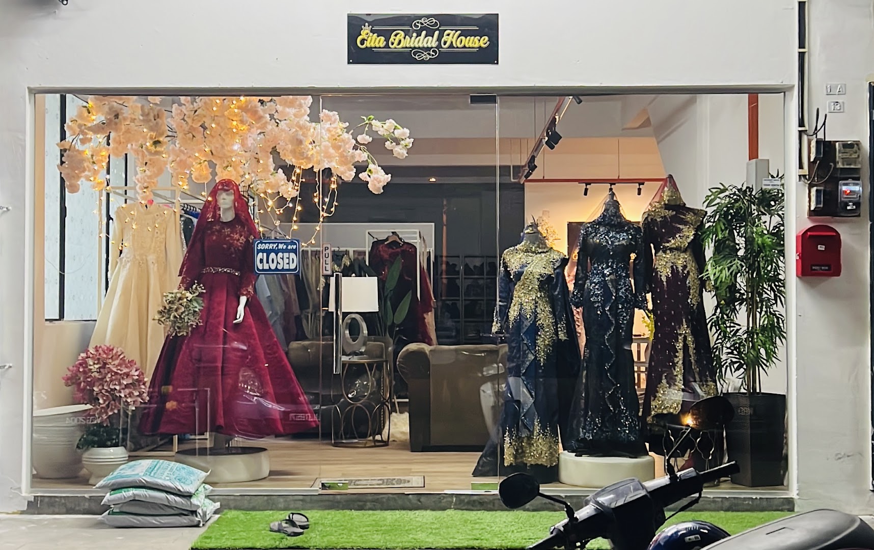 Eita Bridal House gallery photo