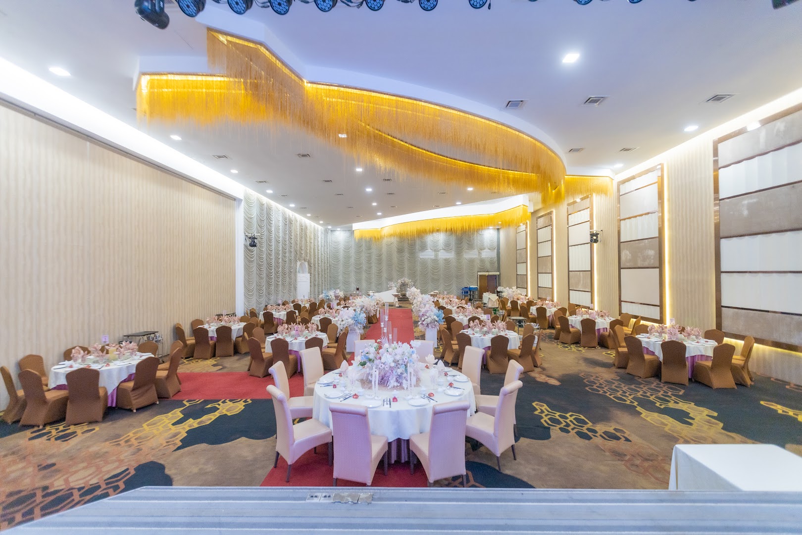 Elite Grand Ballroom By UNIQUE (富豪豪华宴会厅) gallery photo