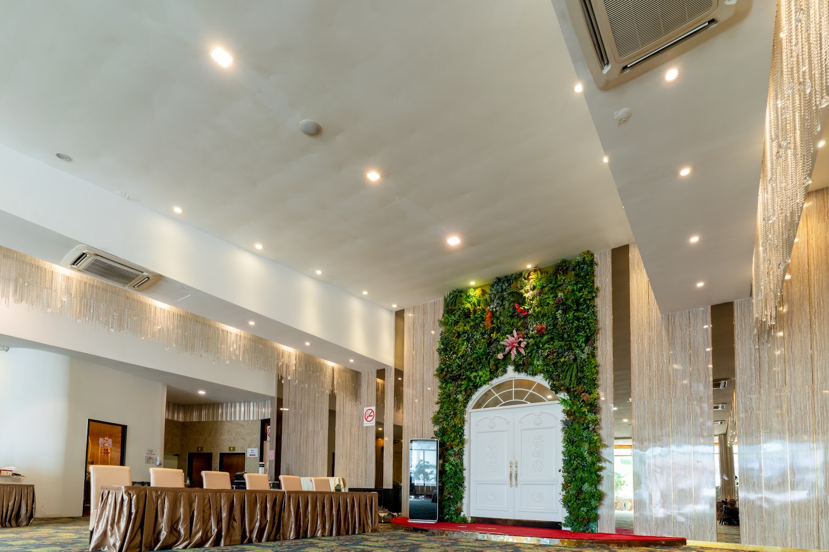 Elite Grand Ballroom By UNIQUE (富豪豪华宴会厅) gallery photo