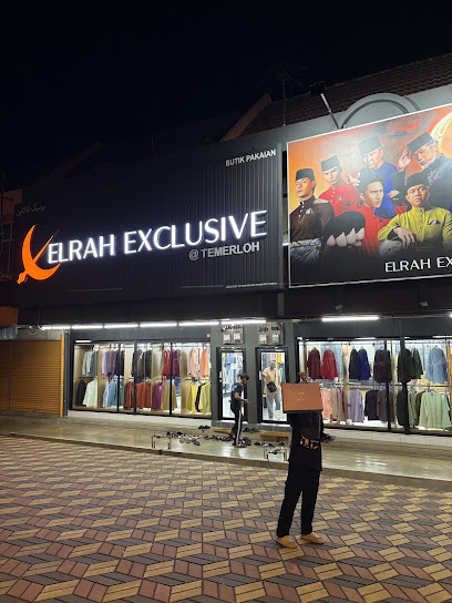 Elrah Exclusive Temerloh, Bridal Shop in Temerloh