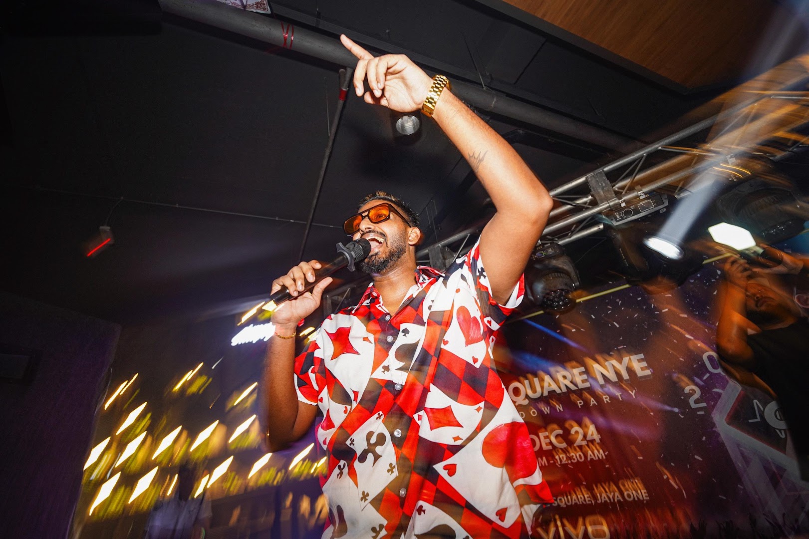 Emcee Prasand | Professional Event Host & Event Services in Malaysia gallery photo