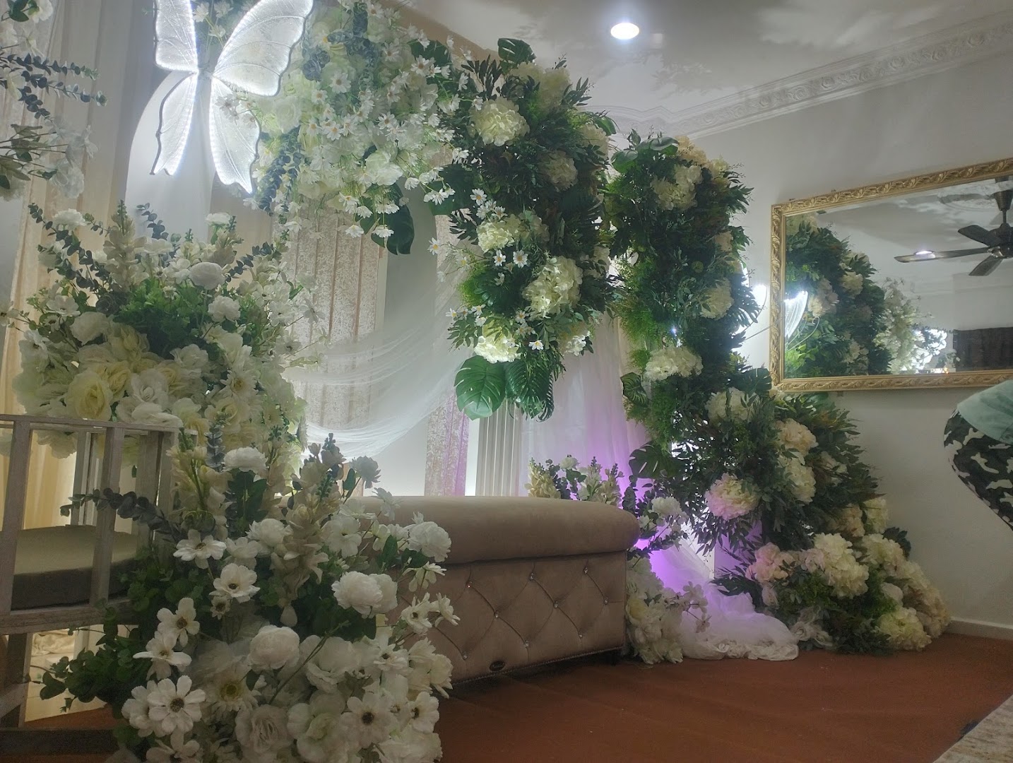 Empire Wedding Kluang gallery photo