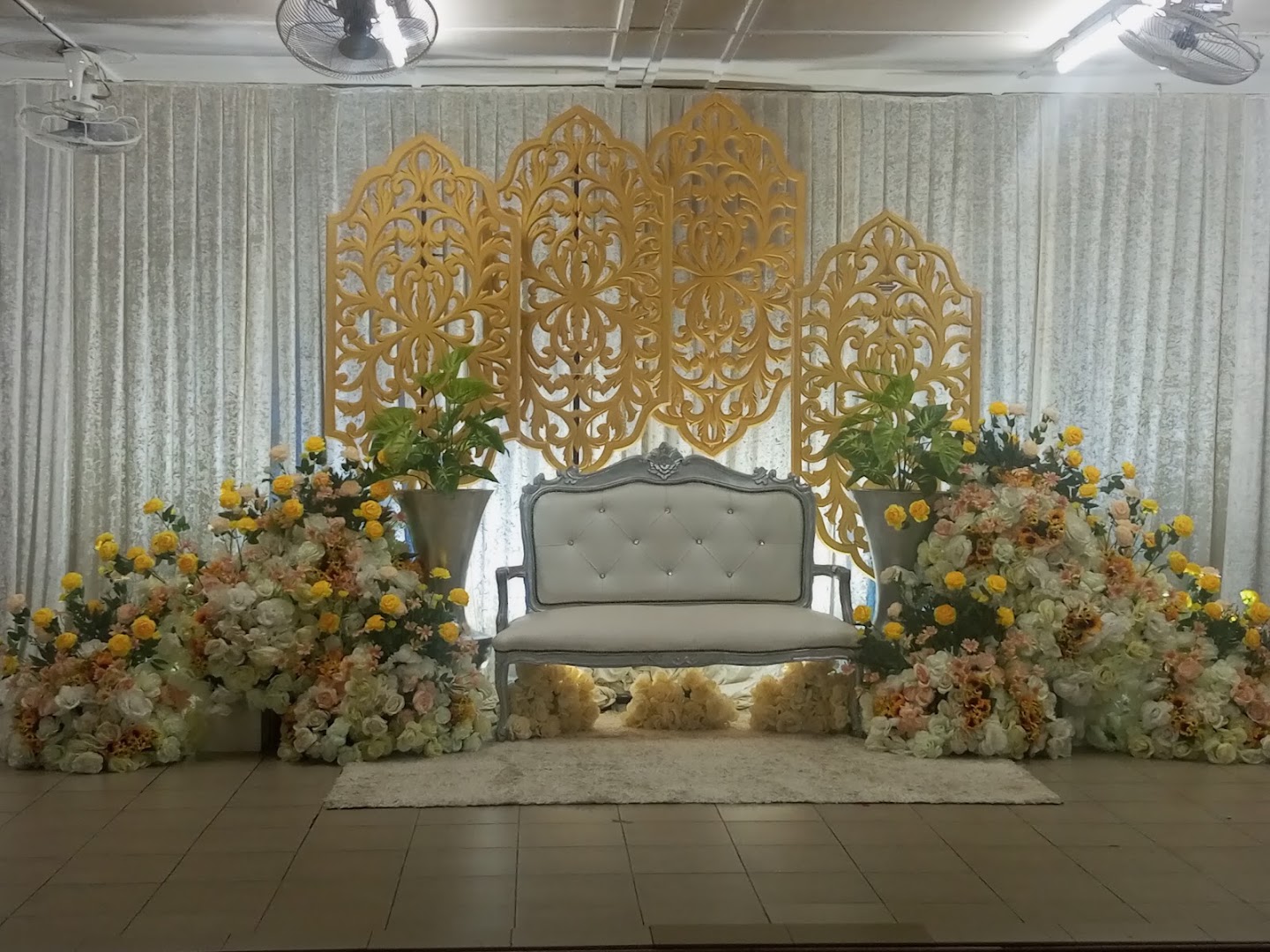 Empire Wedding Kluang gallery photo