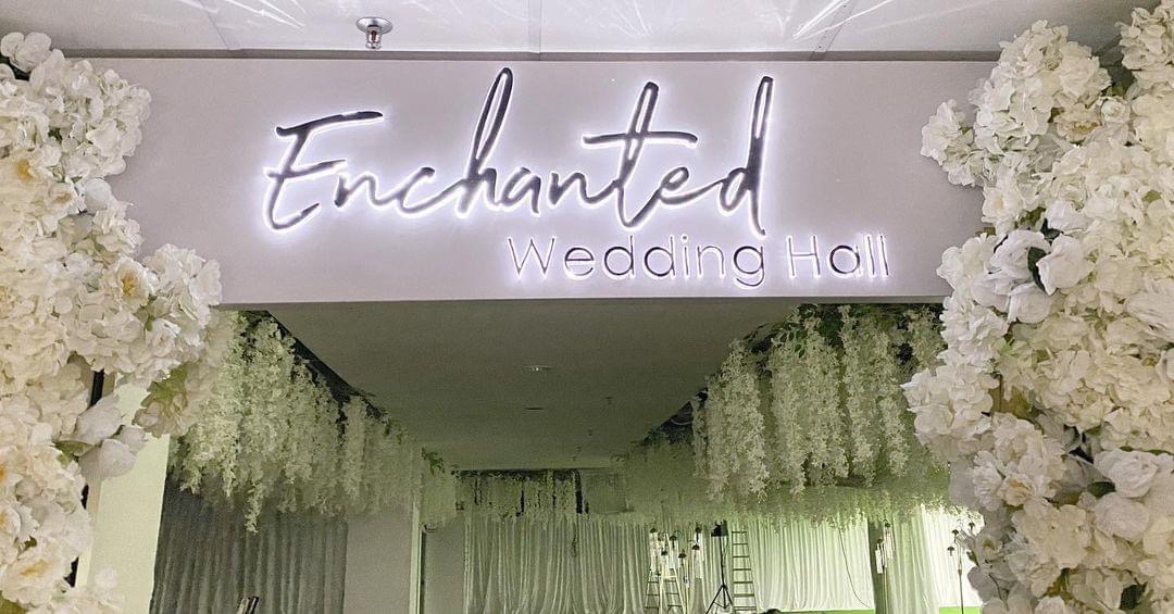 Enchanted Wedding Hall gallery photo