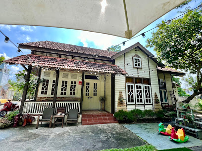 England House, Wedding Venue in Penang