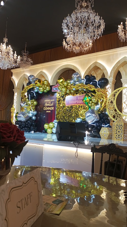 Euro Castle By Diva, Wedding Venue in Johor Bahru