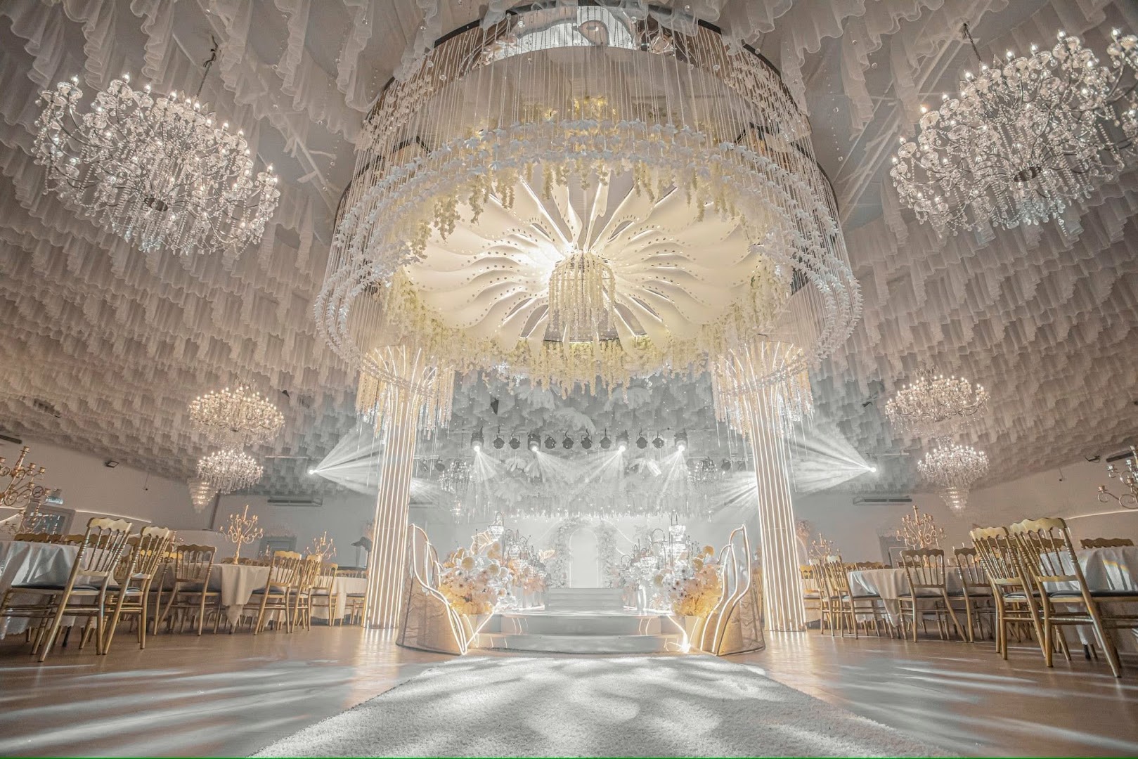 Event Hall by Diva gallery photo