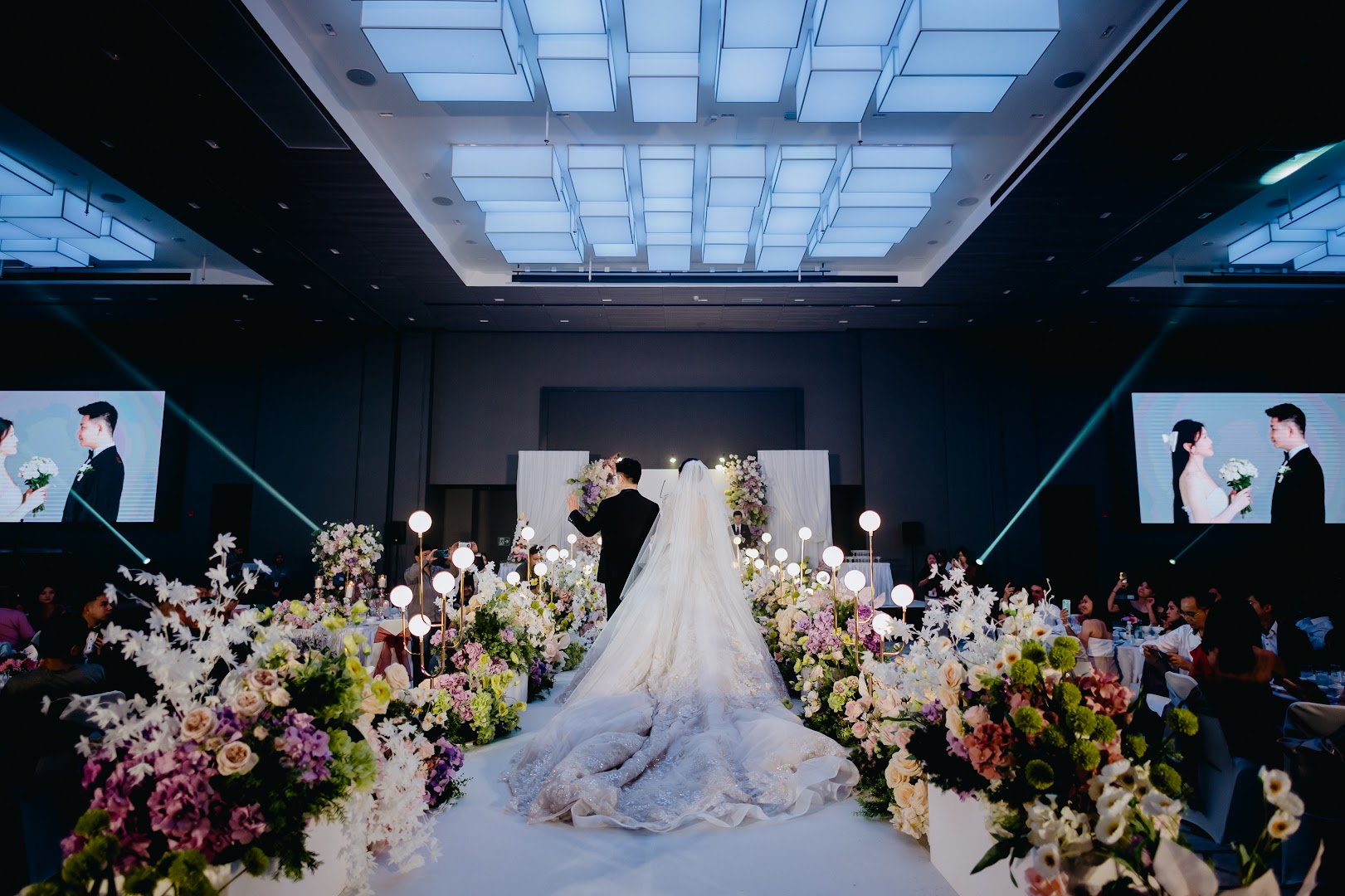 Eventistry | Certified Green Wedding Professional | Top 10 Wedding Planner Malaysia gallery photo