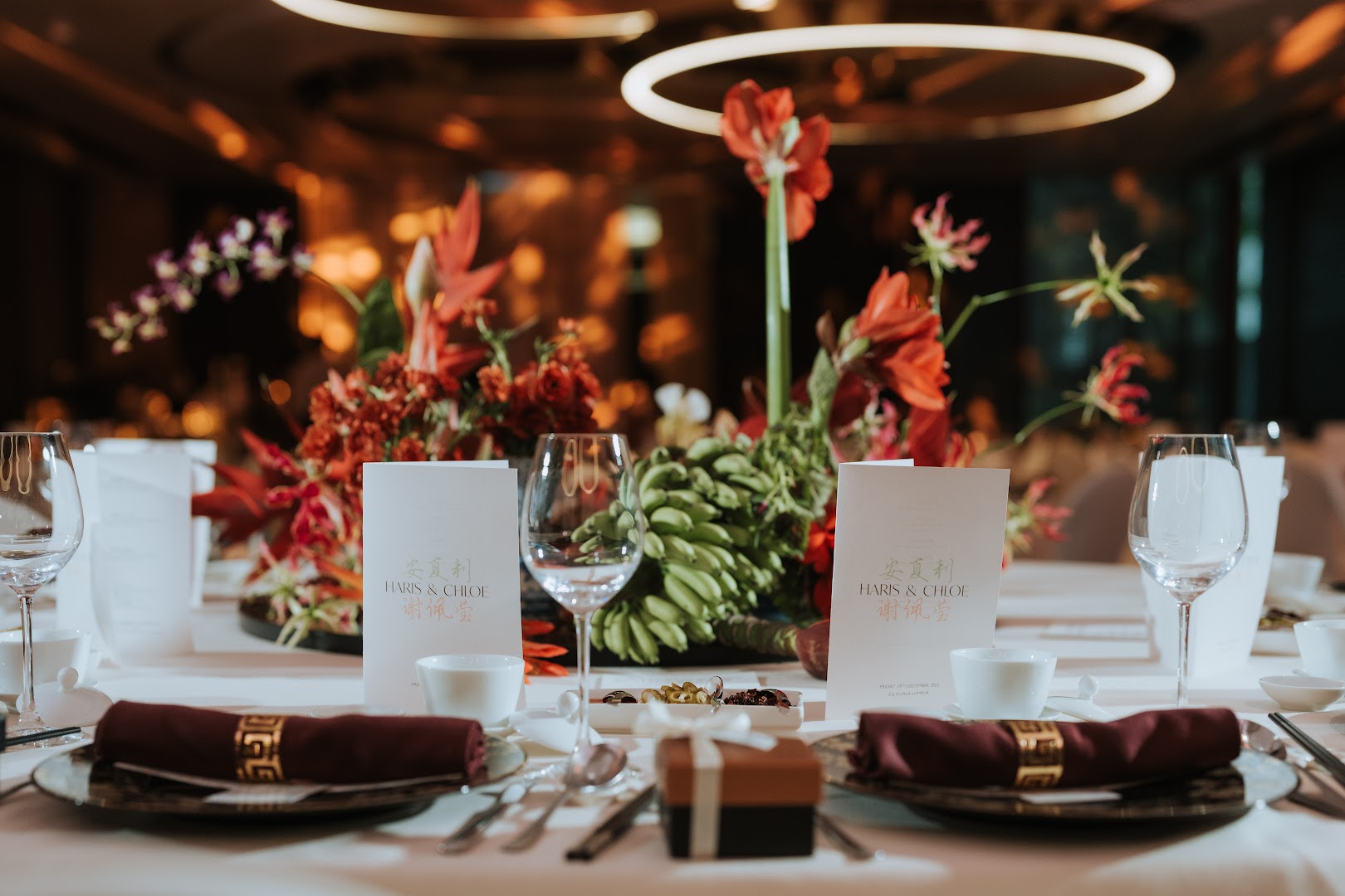 Eventistry | Certified Green Wedding Professional | Top 10 Wedding Planner Malaysia gallery photo