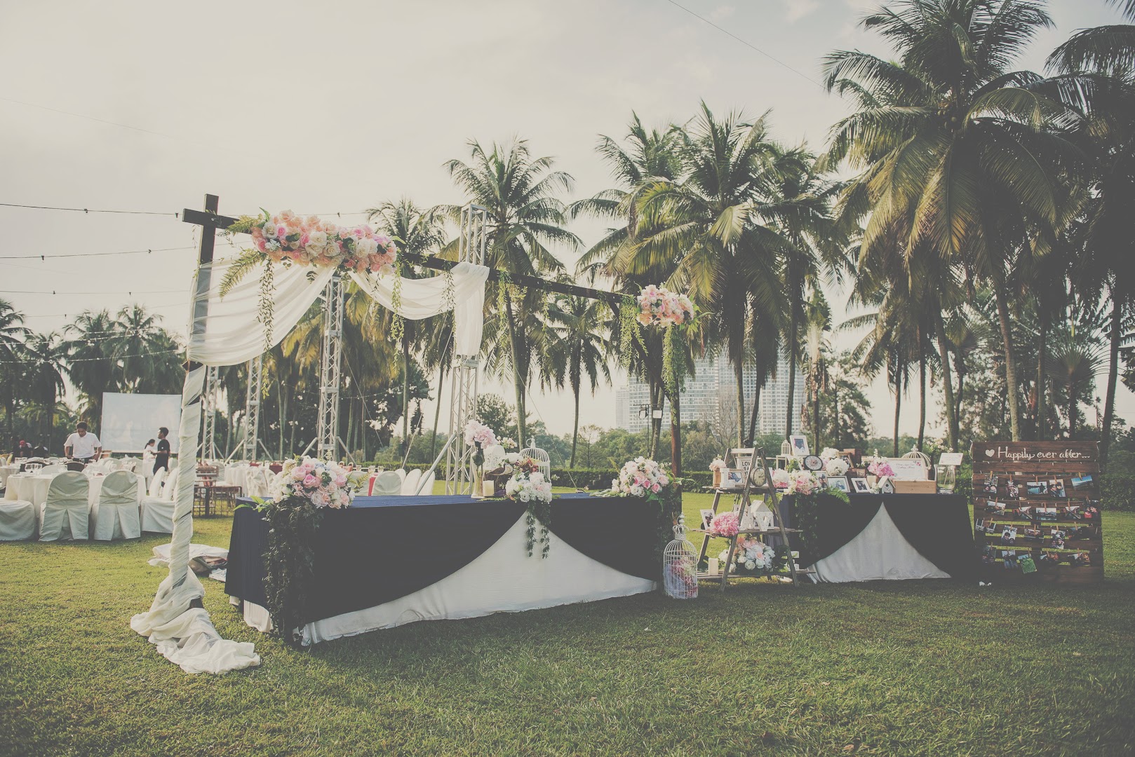 Events Partner 一品婚礼集团 gallery photo
