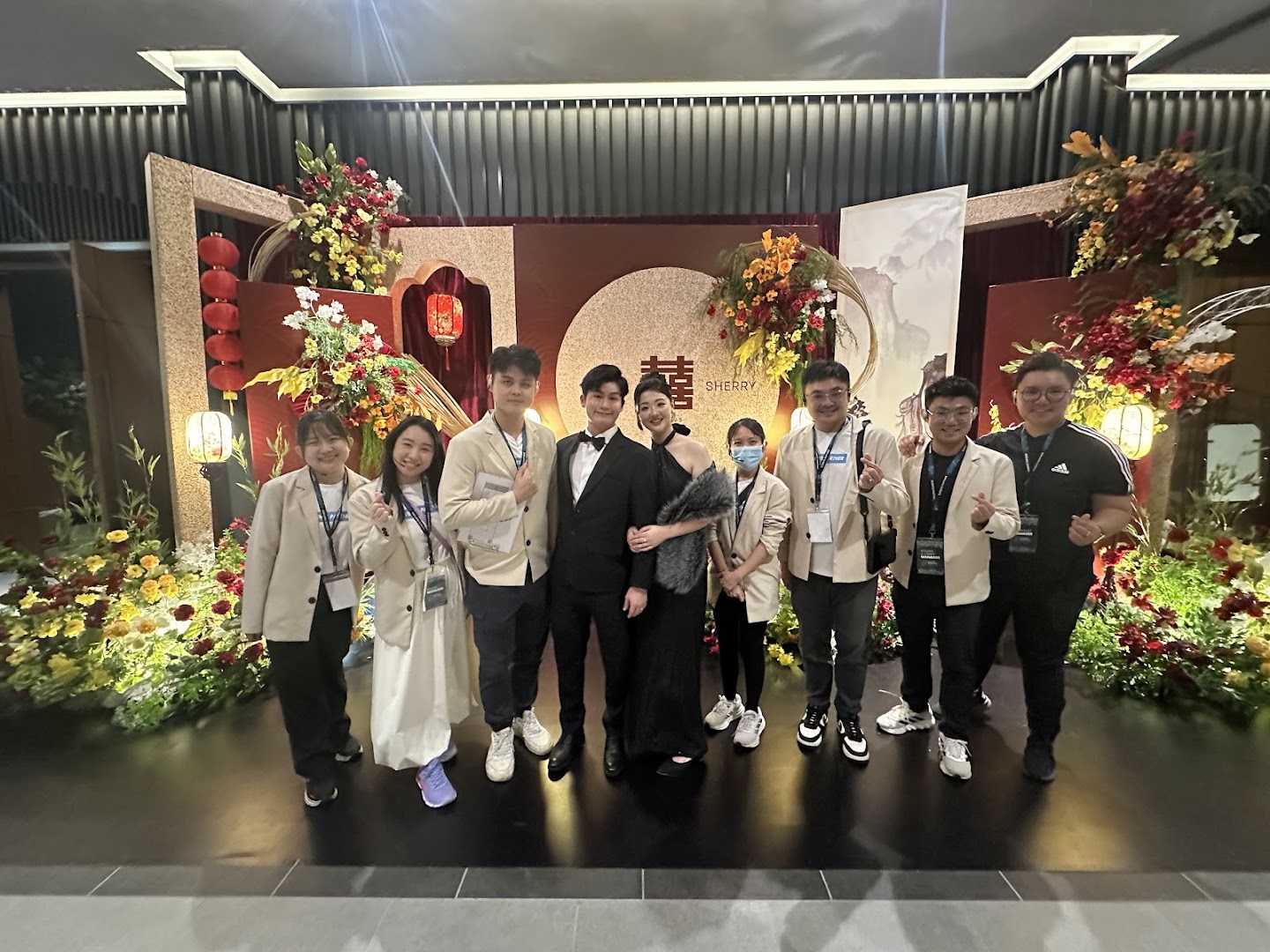 Events Partner 一品婚礼集团 gallery photo