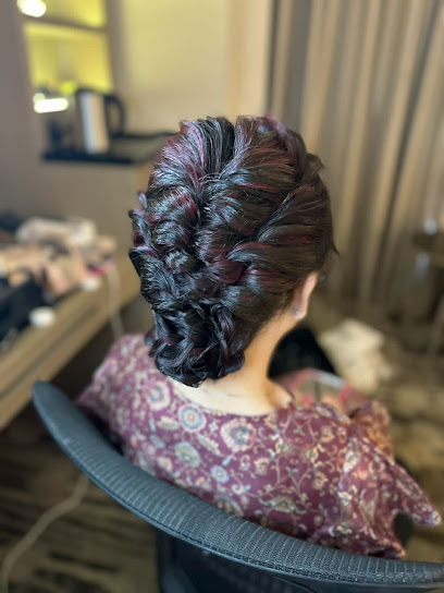 FaceStation : Makeup Artist Malaysia, Bridal Makeup Artist in Putrajaya