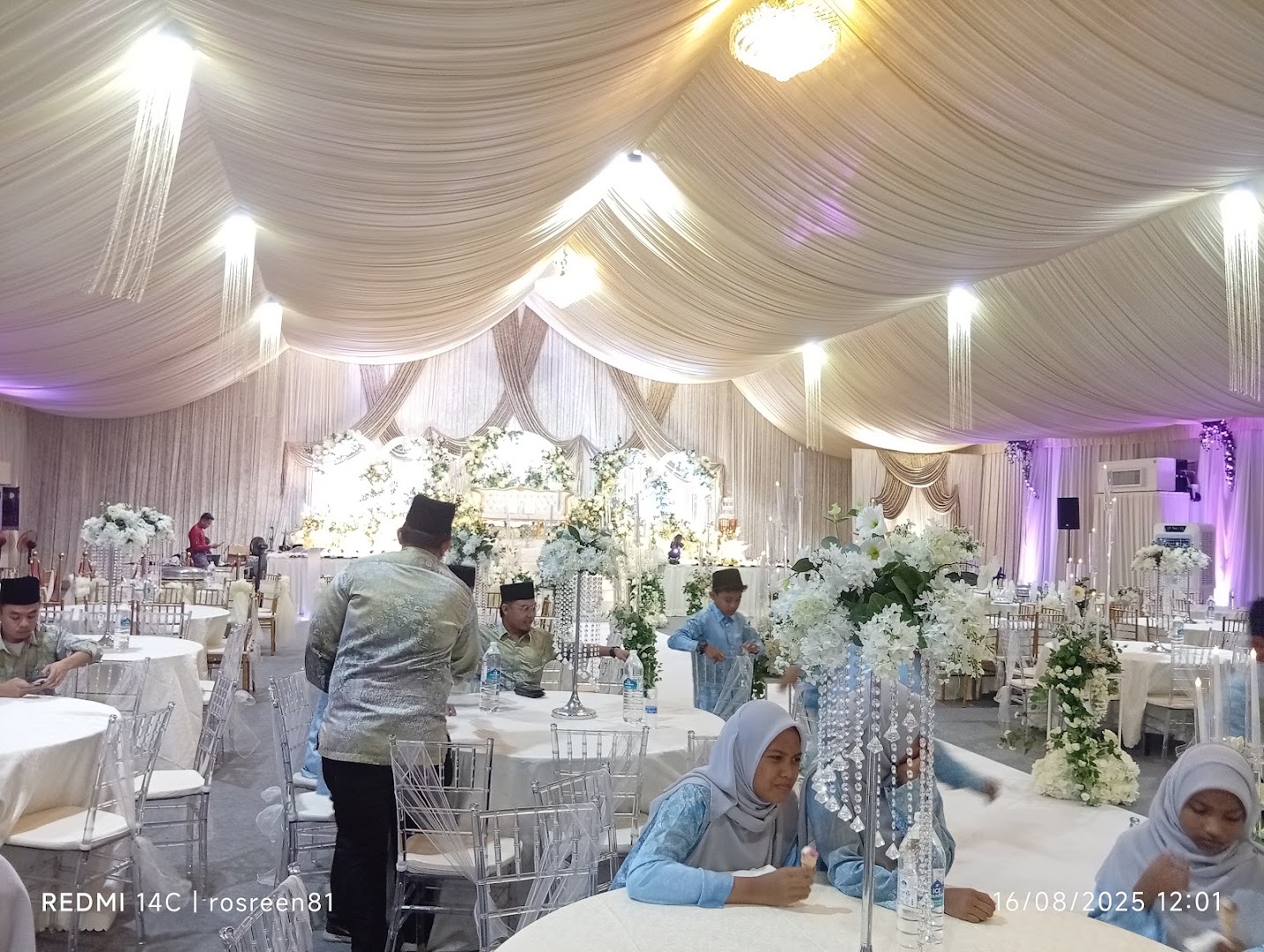 FATIMAH GRAND HALL gallery photo