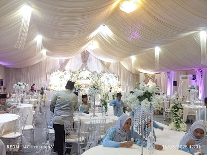 FATIMAH GRAND HALL, Wedding Venue in Puchong