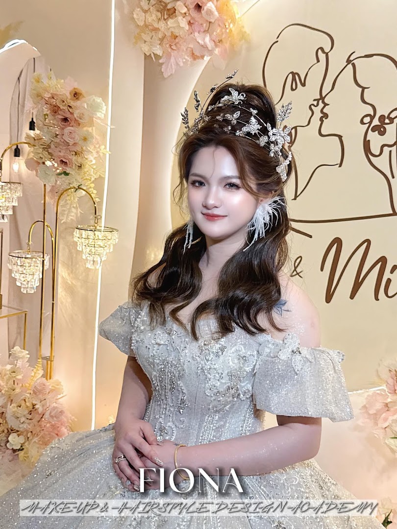 FIONA MAKE-UP&HAIRSTYLE DESIGN ACADEMY gallery photo