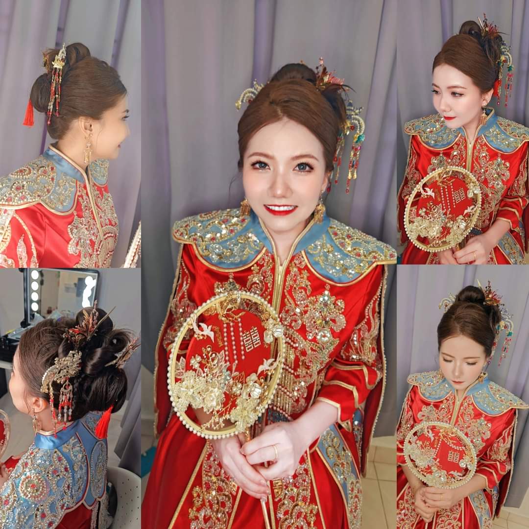 FIONA MAKE-UP&HAIRSTYLE DESIGN ACADEMY gallery photo