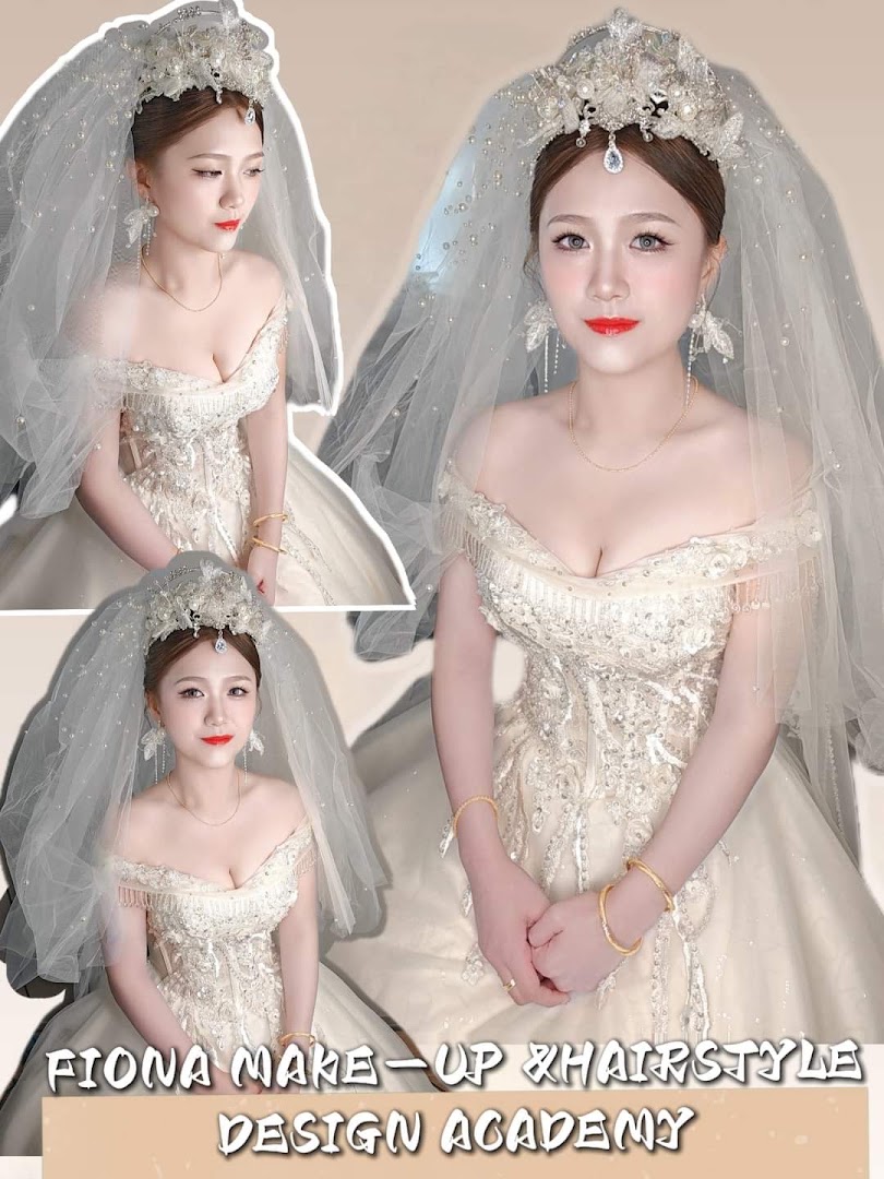 FIONA MAKE-UP&HAIRSTYLE DESIGN ACADEMY gallery photo