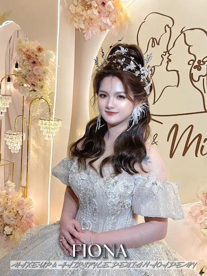 FIONA MAKE-UP&HAIRSTYLE DESIGN ACADEMY, Bridal Makeup Artist in Batu Pahat