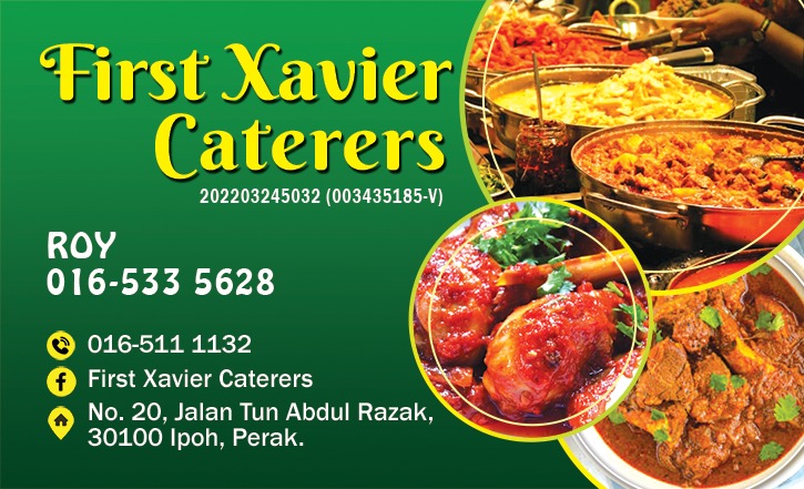 First Xavier Caterers gallery photo
