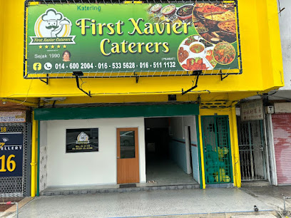 First Xavier Caterers, Wedding Caterer in Ipoh