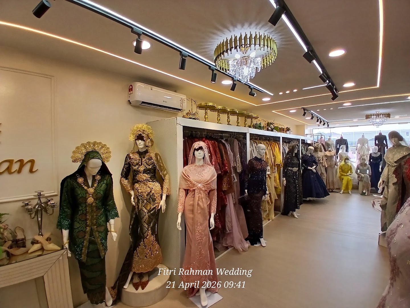 FITRI RAHMAN WEDDING gallery photo