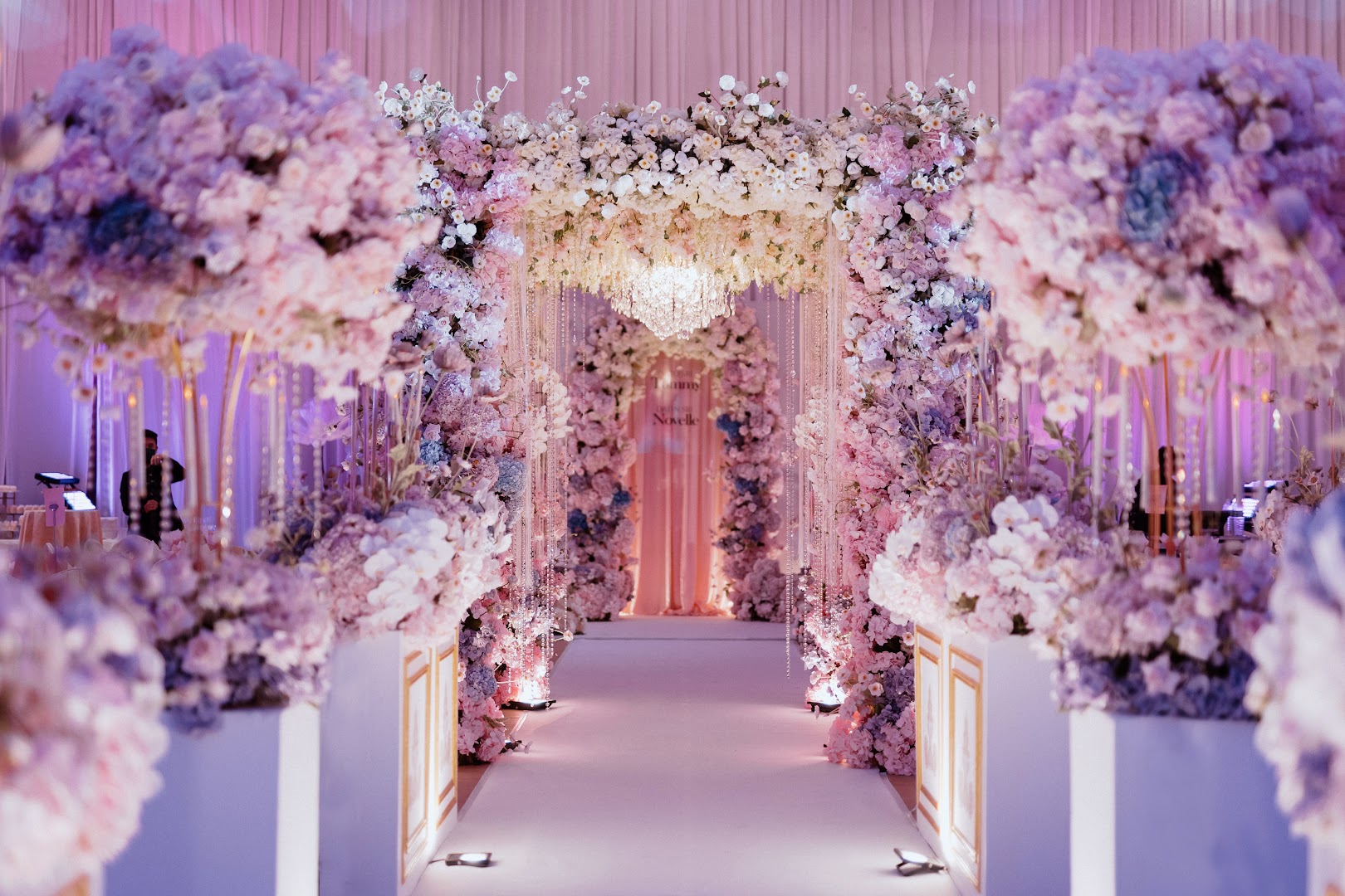 Fleurs Malaysia Event and Wedding Decoration gallery photo