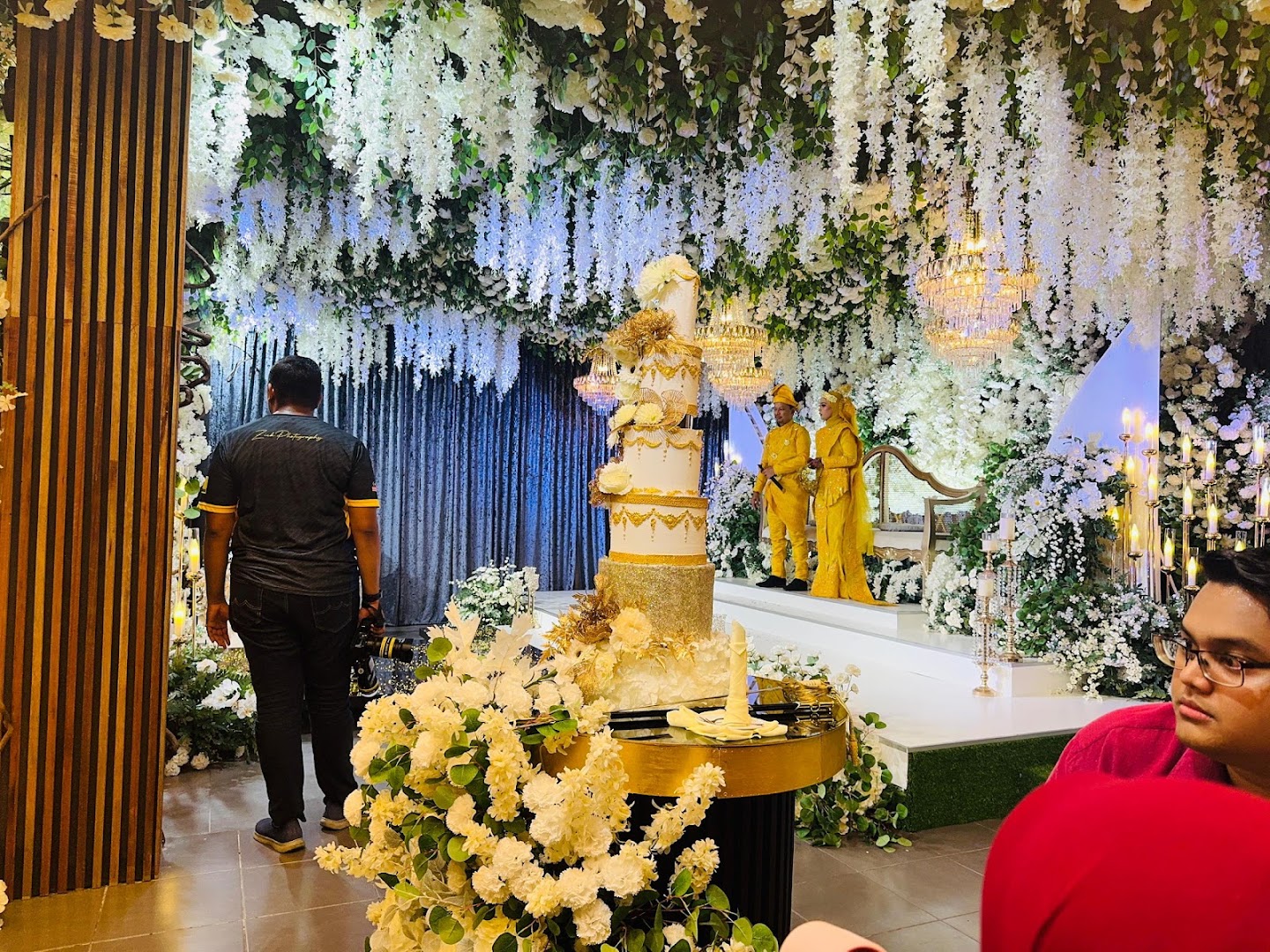 FLORIST EVENT HALL gallery photo