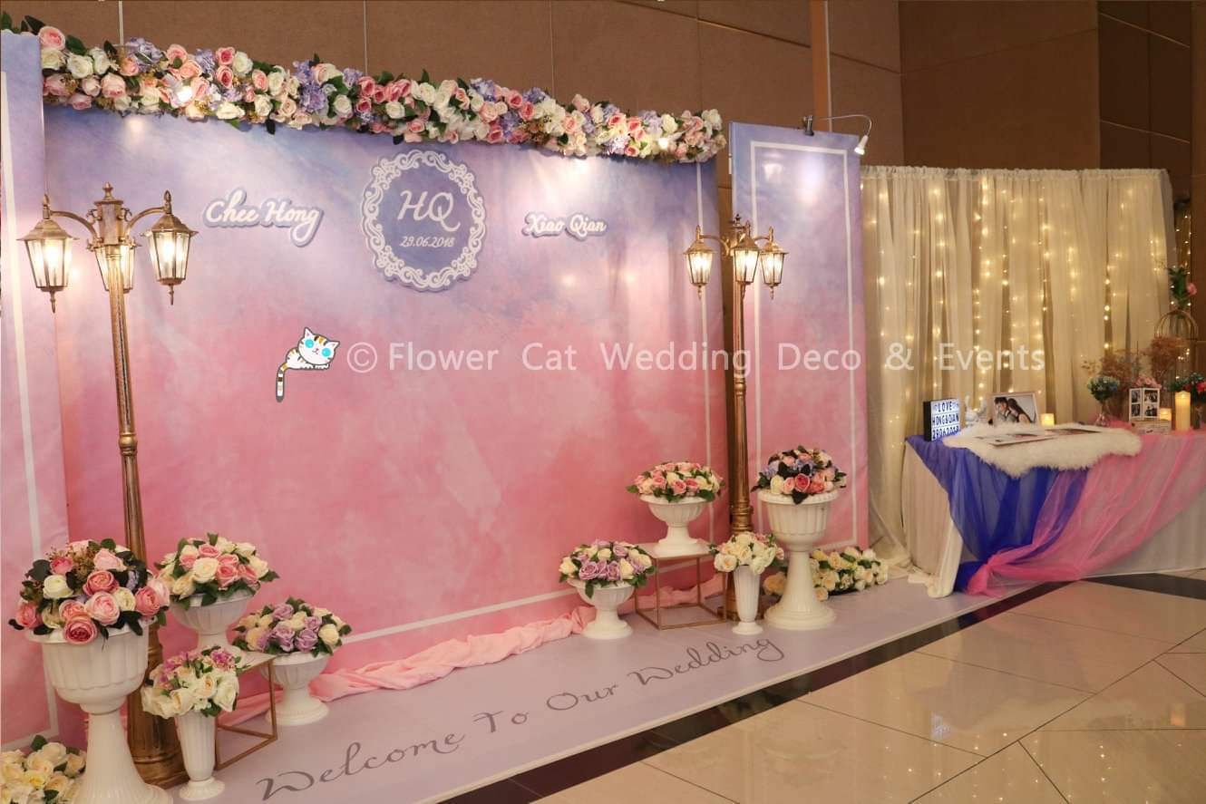 Flower Cat Wedding Decor & Events gallery photo