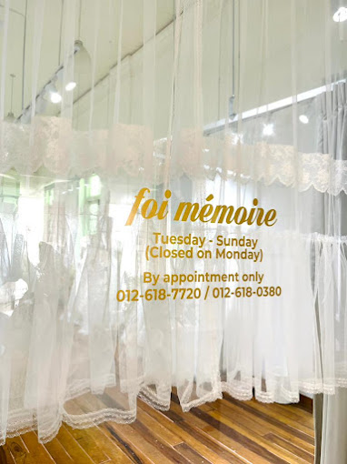 foi mémoire (By appointment only) gallery photo
