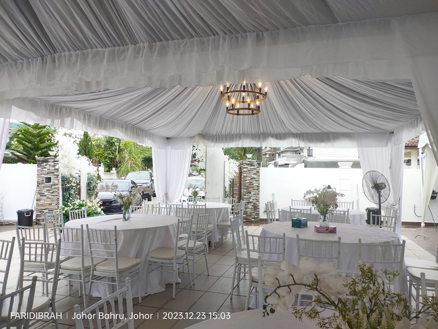 Fontana Villa & Event Space gallery photo