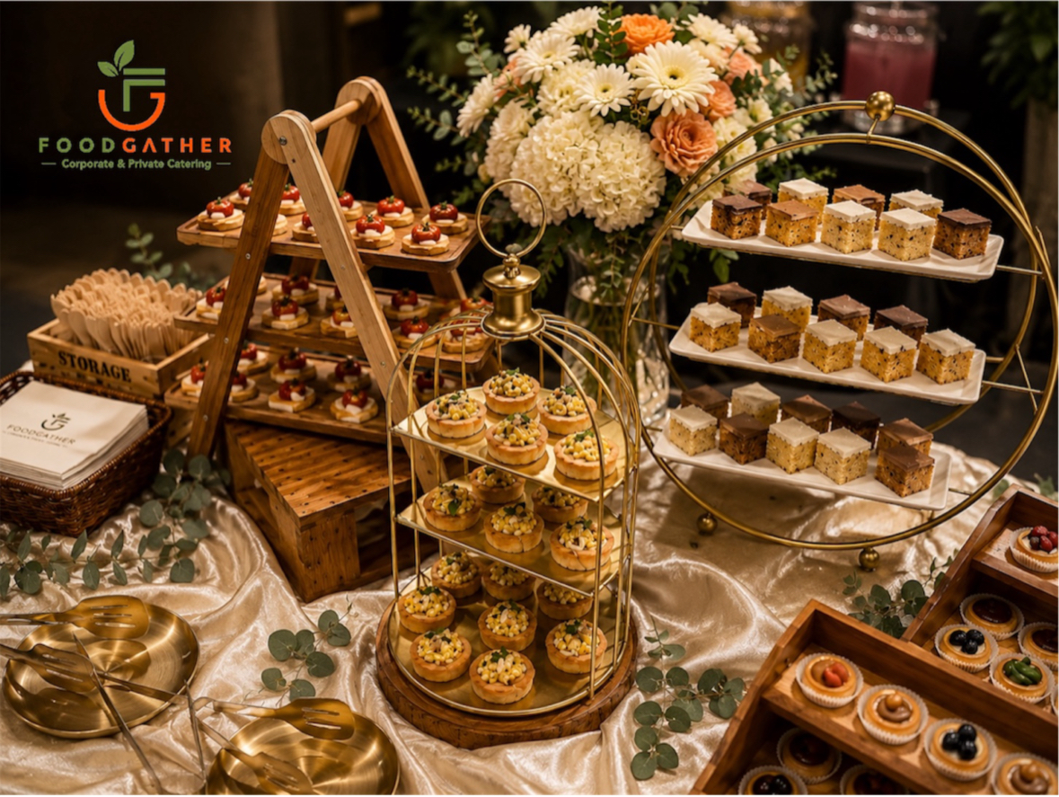 FoodGather Catering gallery photo