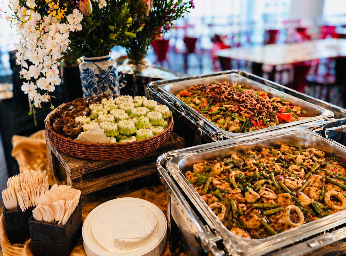 FoodGather Catering gallery photo