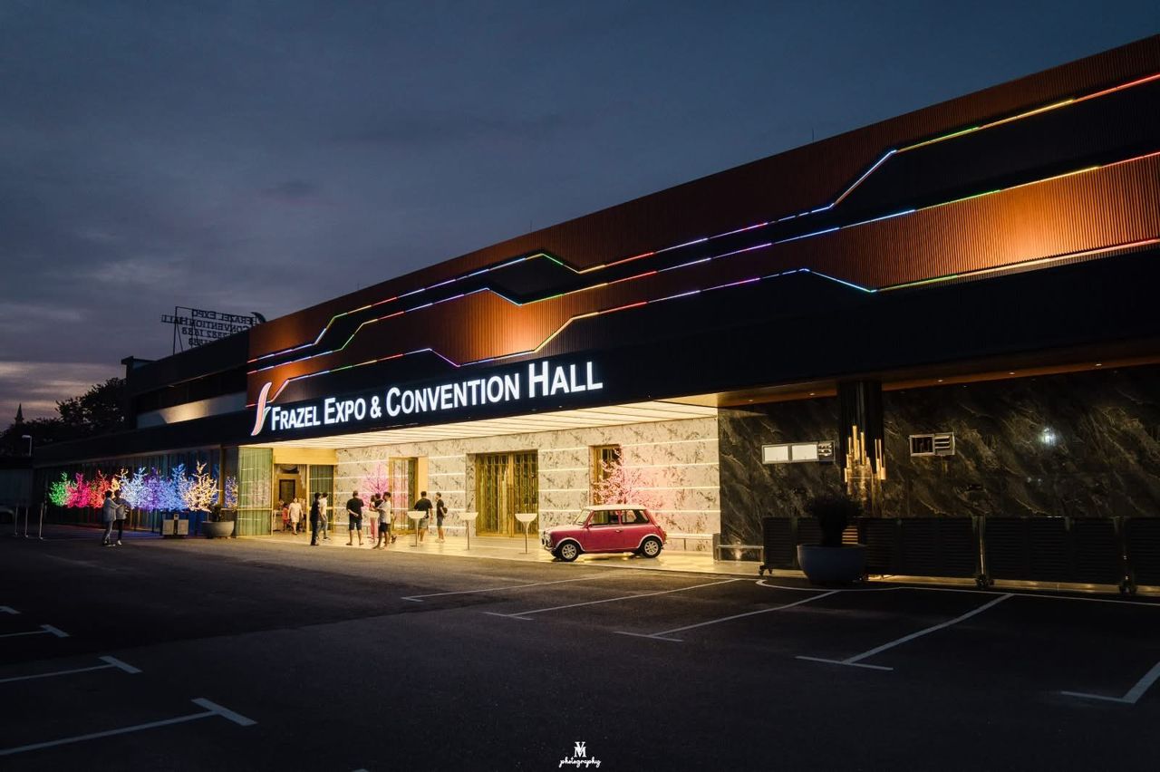 Frazel Expo and Convention Hall 飞哲大厅 gallery photo