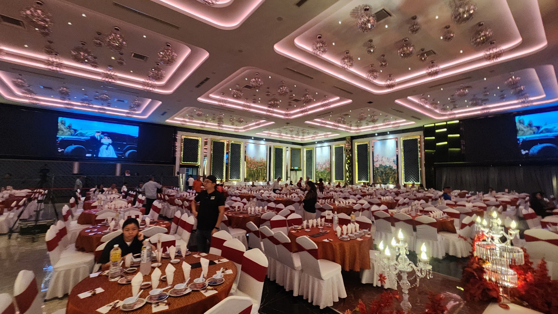 Frazel Expo and Convention Hall 飞哲大厅 gallery photo