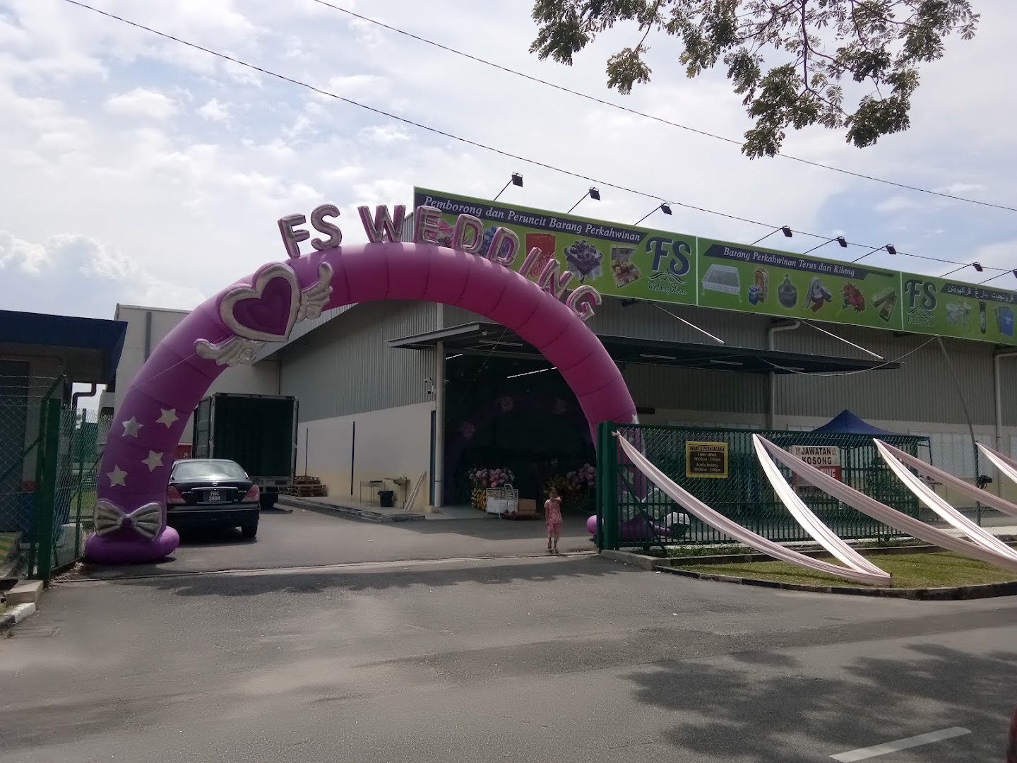 Fs Wedding House Sg Petani gallery photo