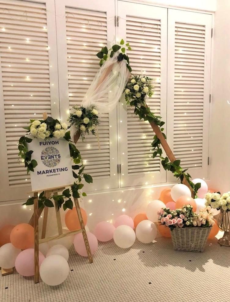 Fuiyo Event Marketing- Wedding/Decor gallery photo