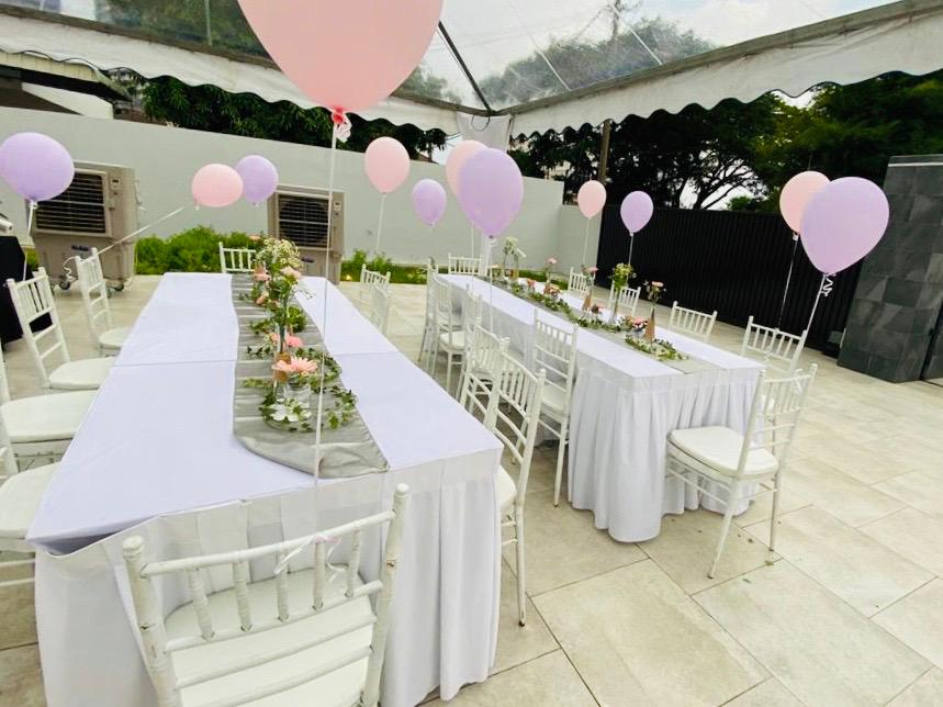 Fuiyo Event Marketing- Wedding/Decor gallery photo