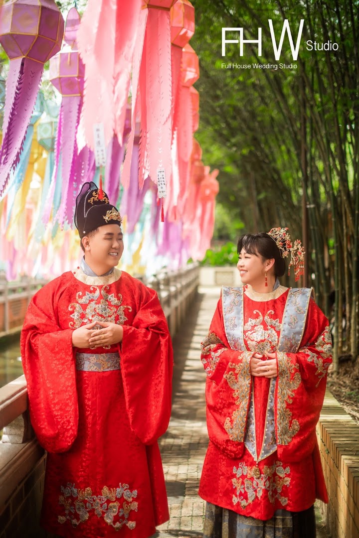 Full House Wedding Studio gallery photo