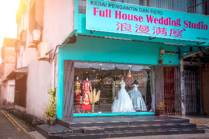 Full House Wedding Studio, Bridal Shop in Johor Bahru