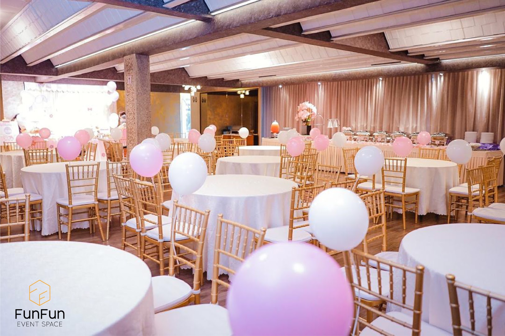FunFun Event Space gallery photo
