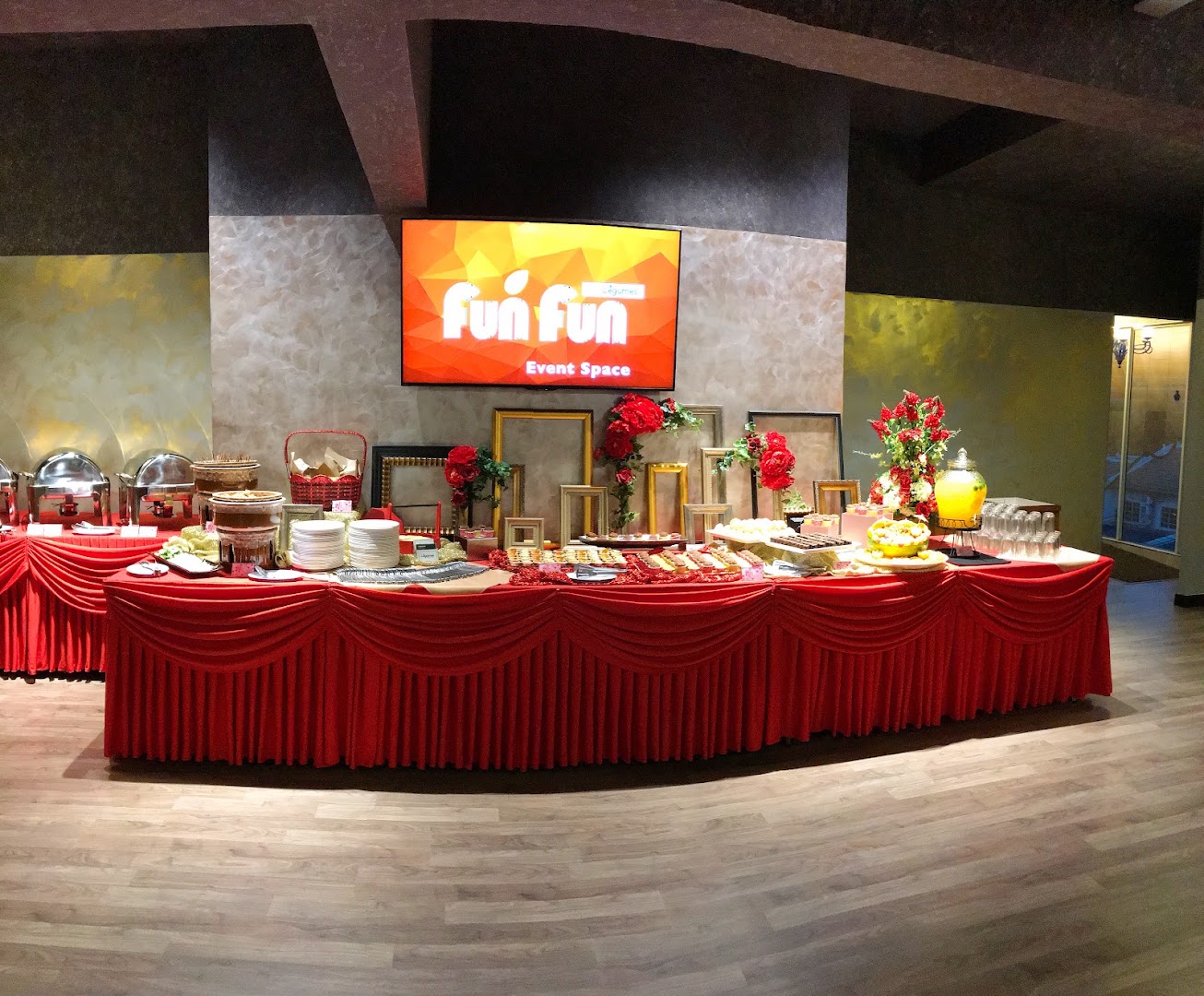 FunFun Event Space gallery photo
