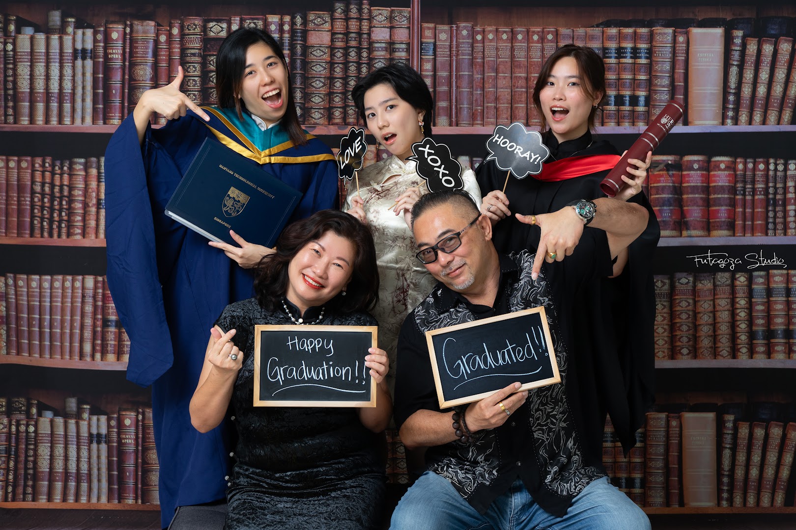 Futagoza Studio gallery photo