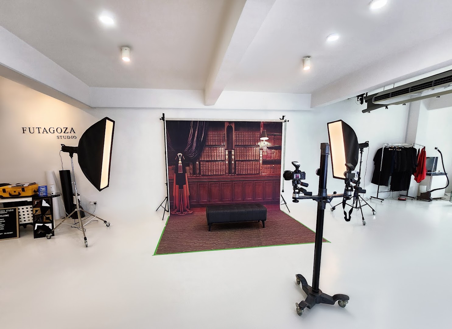 Futagoza Studio gallery photo
