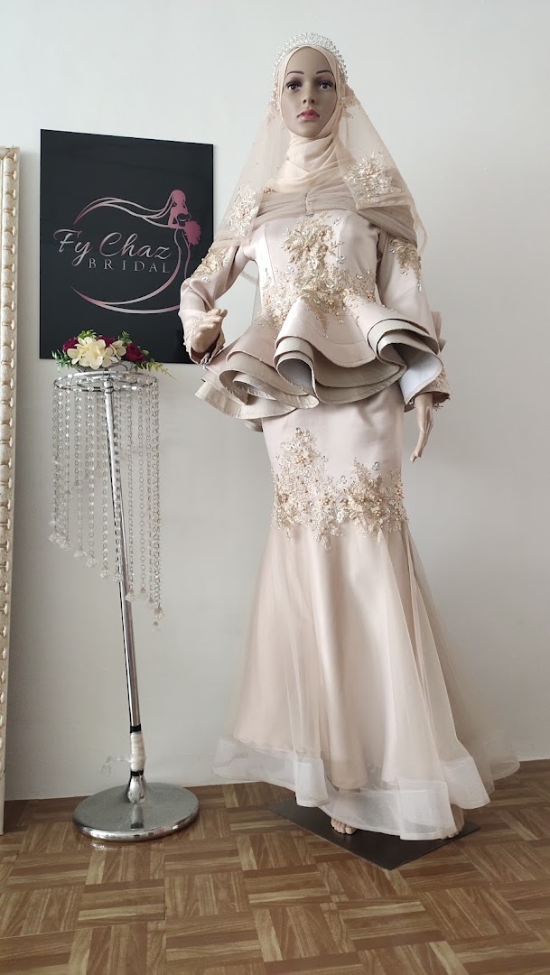 FyChaz Bridal gallery photo